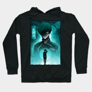 Rin Blue Lock Hoodie